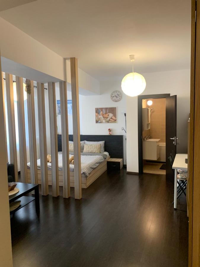 Cata Residence Bucarest Esterno foto