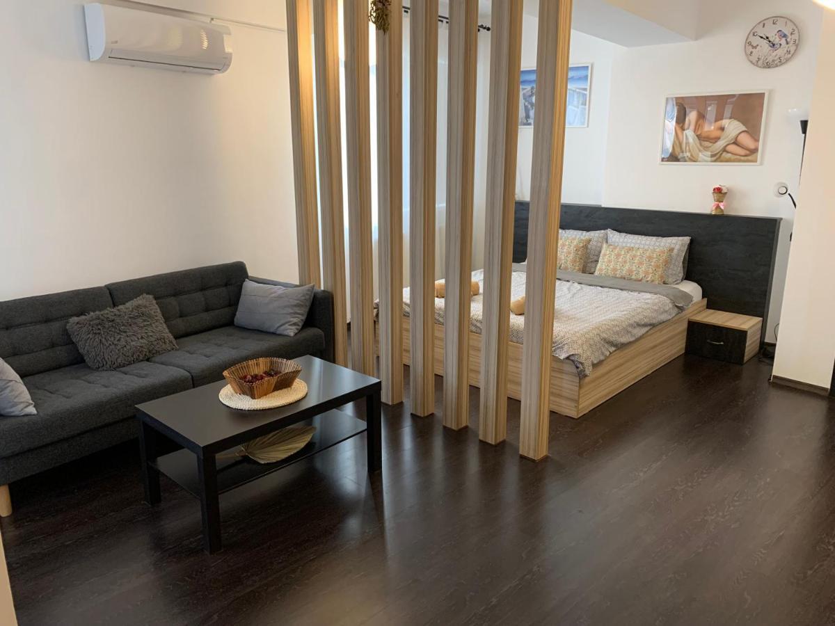 Cata Residence Bucarest Esterno foto
