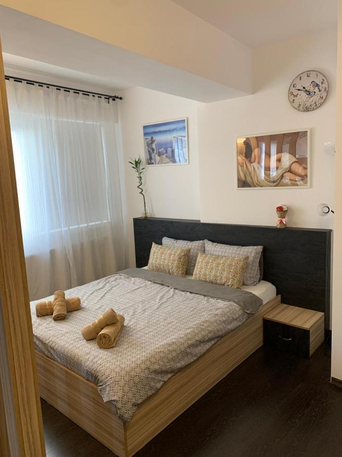 Cata Residence Bucarest Esterno foto